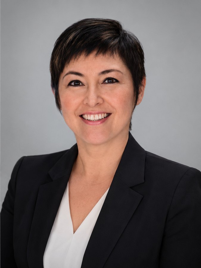 Alina Vitali, Chief Executive Officer of Spektric LLC